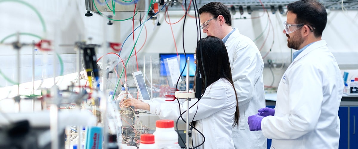 Omchemlabs services