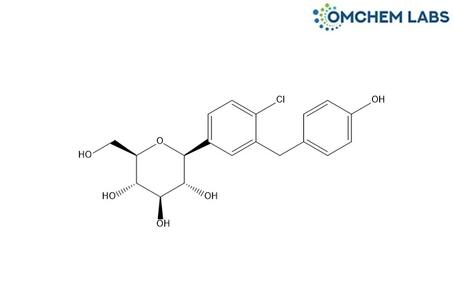 Desethyl Dapagliflozin