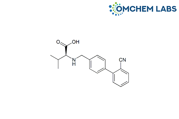 Valsartan Cyano Desvaleryl Impurity