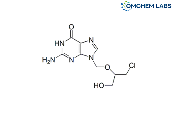 Valganciclovir Monochloro Ganciclovir Impurity