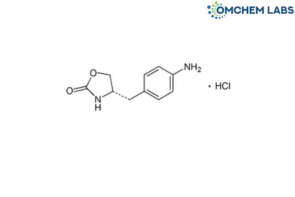 Zolmitriptan Impurity 4 (HCl)