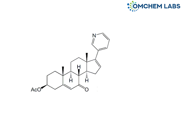 Abiraterone Acetate 7-Keto Impurity