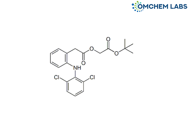 Aceclofenac t-Butyl Ester