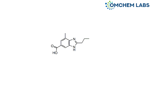 Telmisartan Benzimidazole Acid