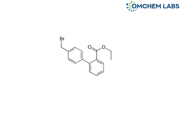 Telmisartan Bromo Ethyl Ester