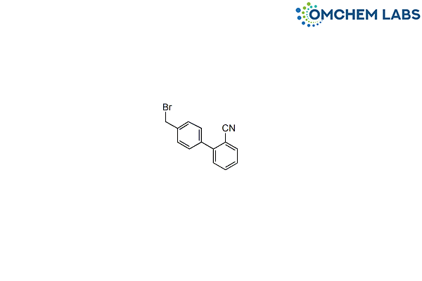 Telmisartan Bromo Nitrile Impurity