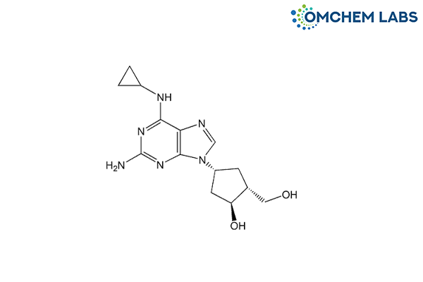 Abacavir 3-Hydroxy Impurity