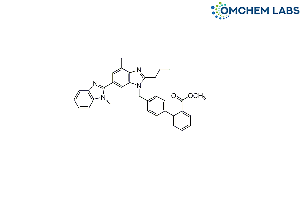 Telmisartan Methyl Ester