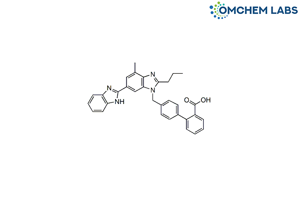 Telmisartan N-Desmethyl Impurity
