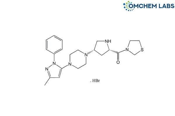 Teneligliptin HBr