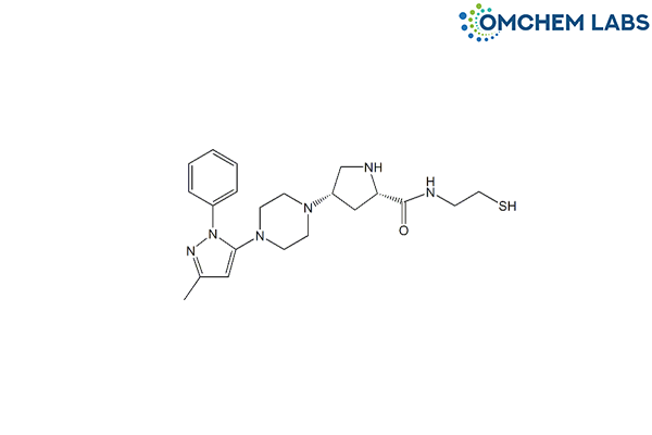 Teneligliptin Impurity C