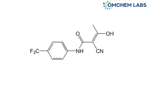 Teriflunomide (E)-Isomer