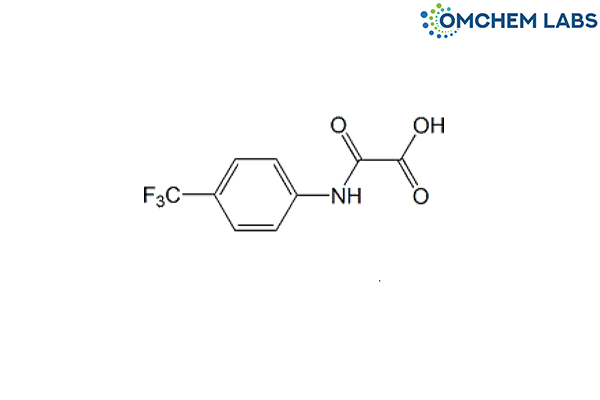 Teriflunomide 2-Oxo-Acetic Acid Impurity