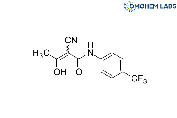 Teriflunomide (Z/E )