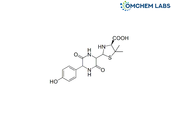 Amoxicillin EP Impurity C