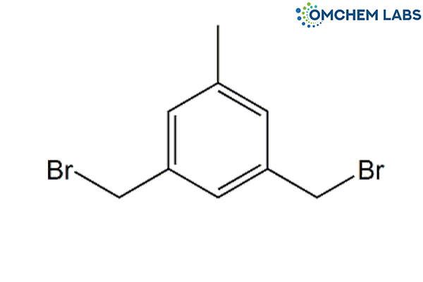 Anastrozole 1,3-Dibromomethyl Impurity