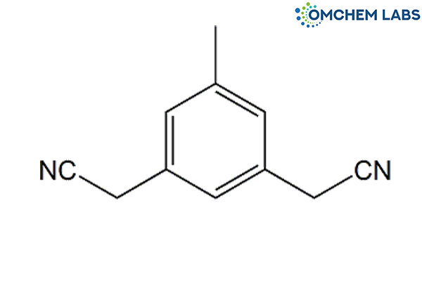 Anastrozole 1,3-Dicyanomethyl Impurity