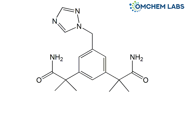 Anastrozole Diamide