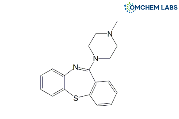 Quetiapine DBTP N-Methyl Impurity