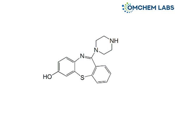 Quetiapine DBTP 7-Hydroxy Metabolite