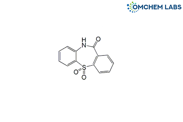 Quetiapine DBTO Sulfone