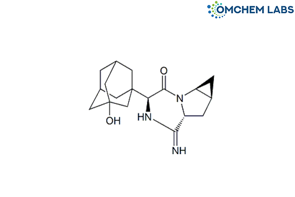 Saxagliptin Imine Impurity