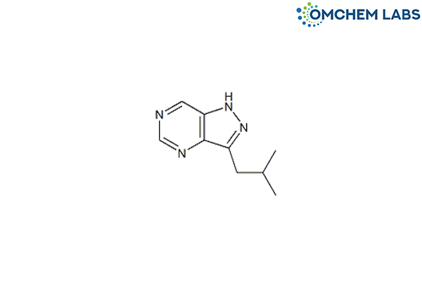 Sildenafil Isobutylpyrazolopyrimidine Impurity