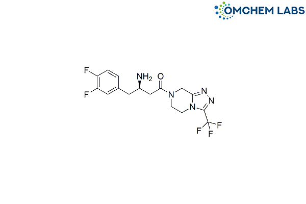 Sitagliptin 2-Desfluoro Impurity