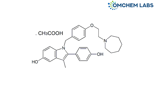 Bazedoxifene Acetate