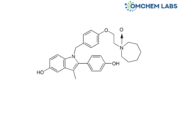 Bazedoxifene N-Oxide