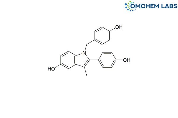 Bazedoxifene Triol Impurity