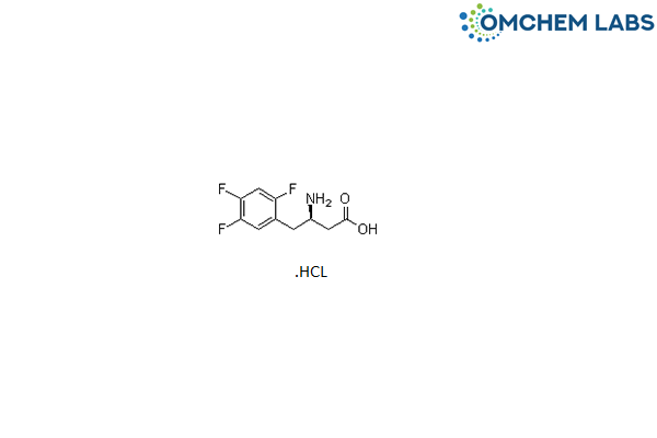 Sitagliptin FP Impurity E (HCL)