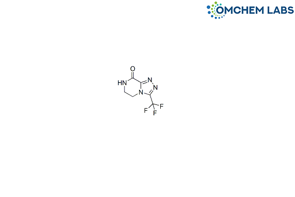 Sitagliptin Pyrazinone Impurity