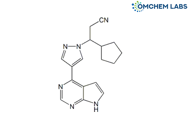 Ruxolitinib Racemate
