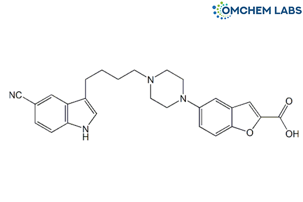 Vilazodone Carboxylic Acid