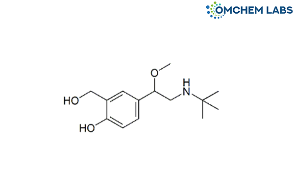 Salbutamol EP Impurity A