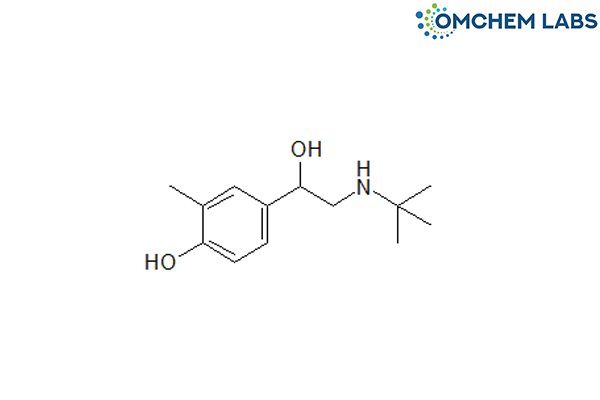 Salbutamol EP Impurity C