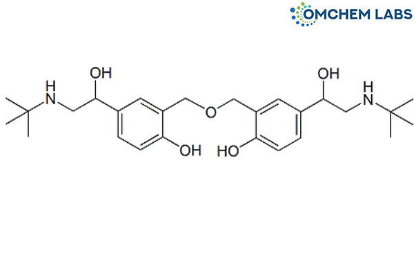 Salbutamol USP RC F