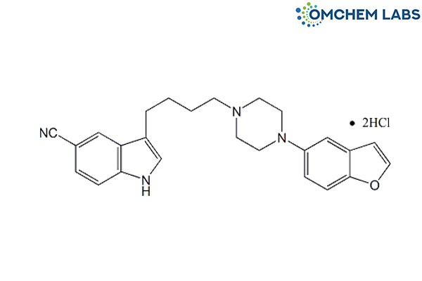 Vilazodone Desaminocarbonyl (2HCL)