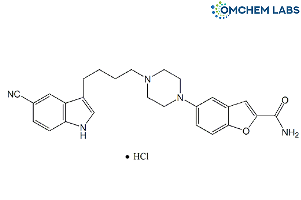 Vilazodone HCl