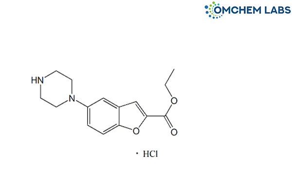 Vilazodone Impurity 3 (HCl)