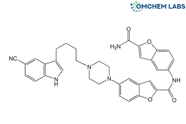 Vilazodone Impurity 8