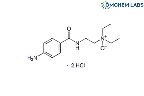 Procainamide N-Oxide