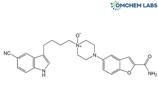 Vilazodone N-Oxide
