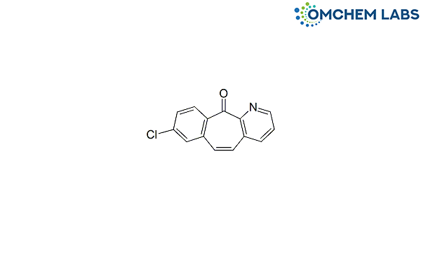 Desloratadine Dehydro 11-Oxo Impurity