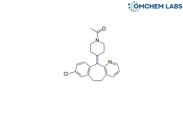 Desloratadine N-Acetyl Impurity