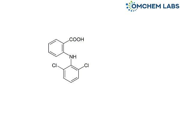 Diclofenac Carboxylic Acid