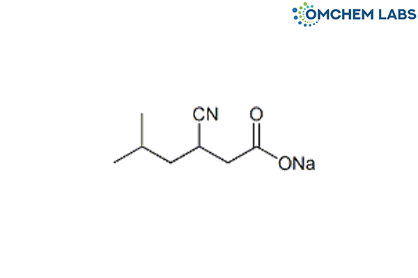 Pregabalin 3-Cyano Impurity