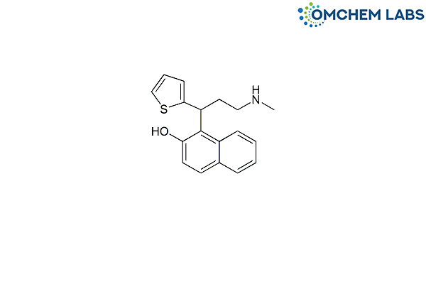 Duloxetine 2-Naphthalenol Racemate