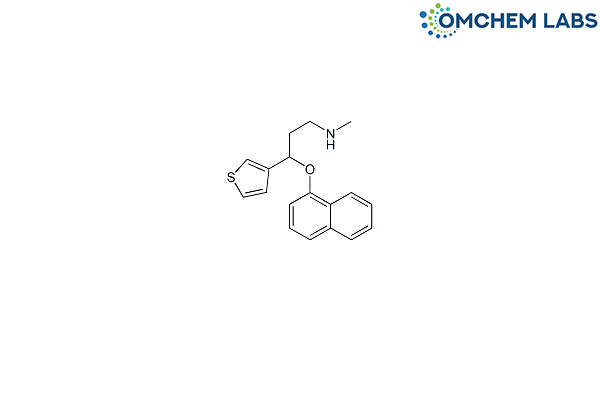 Duloxetine 3-Thiophene Isomer Racemate
